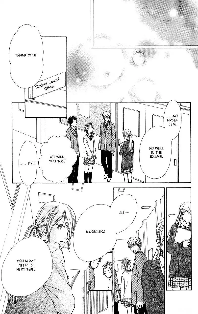 Parfait Tic Chapter 110 18